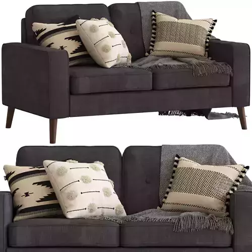 Cult Furniture Madison 3-seater Sofa