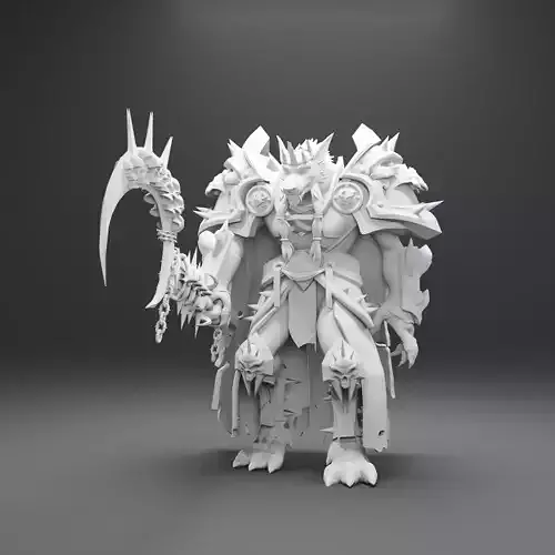 World of Warcraft Worgen