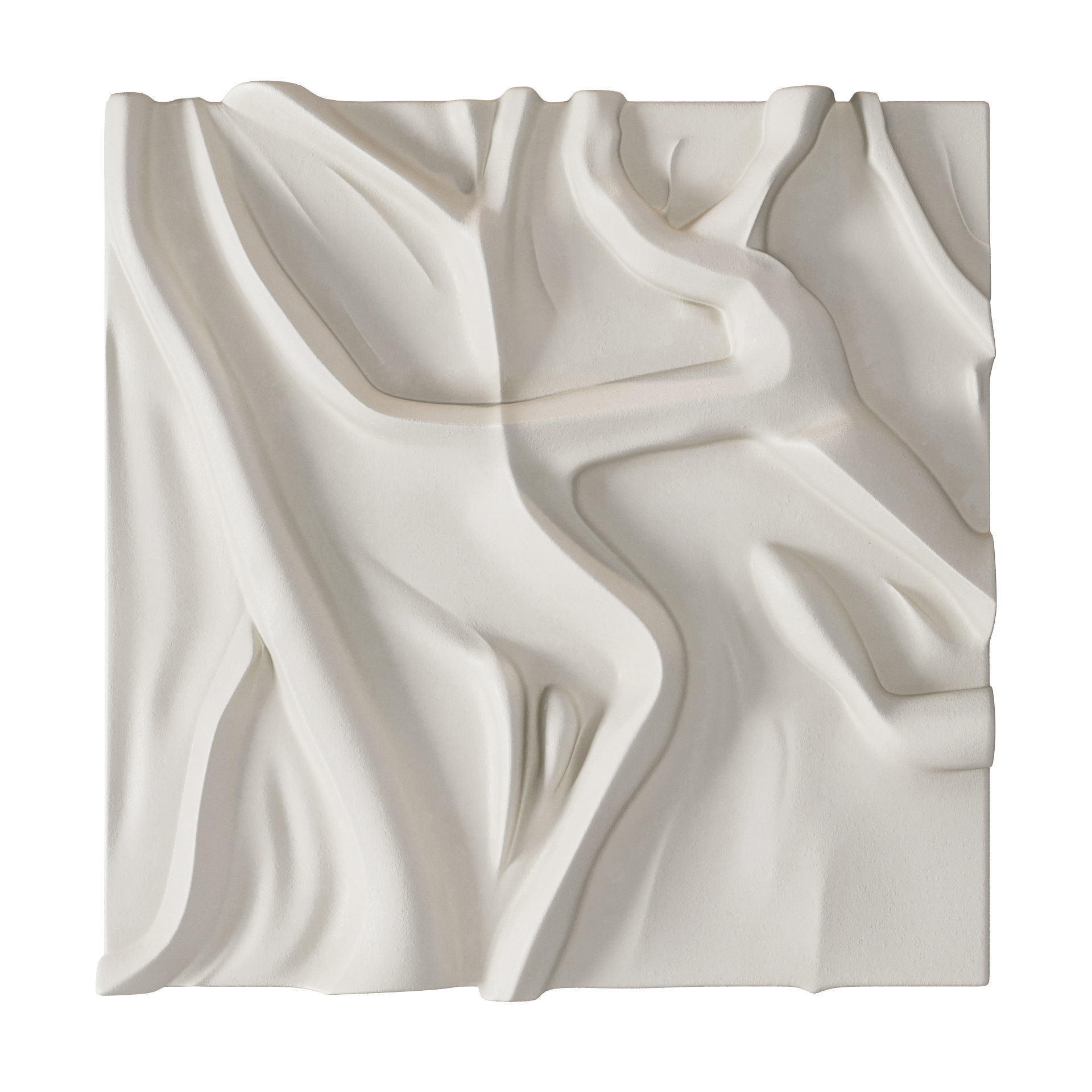 Wall Decor 14 3D model_2
