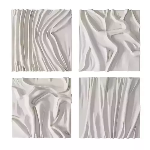 Wall Decor 14 3D model