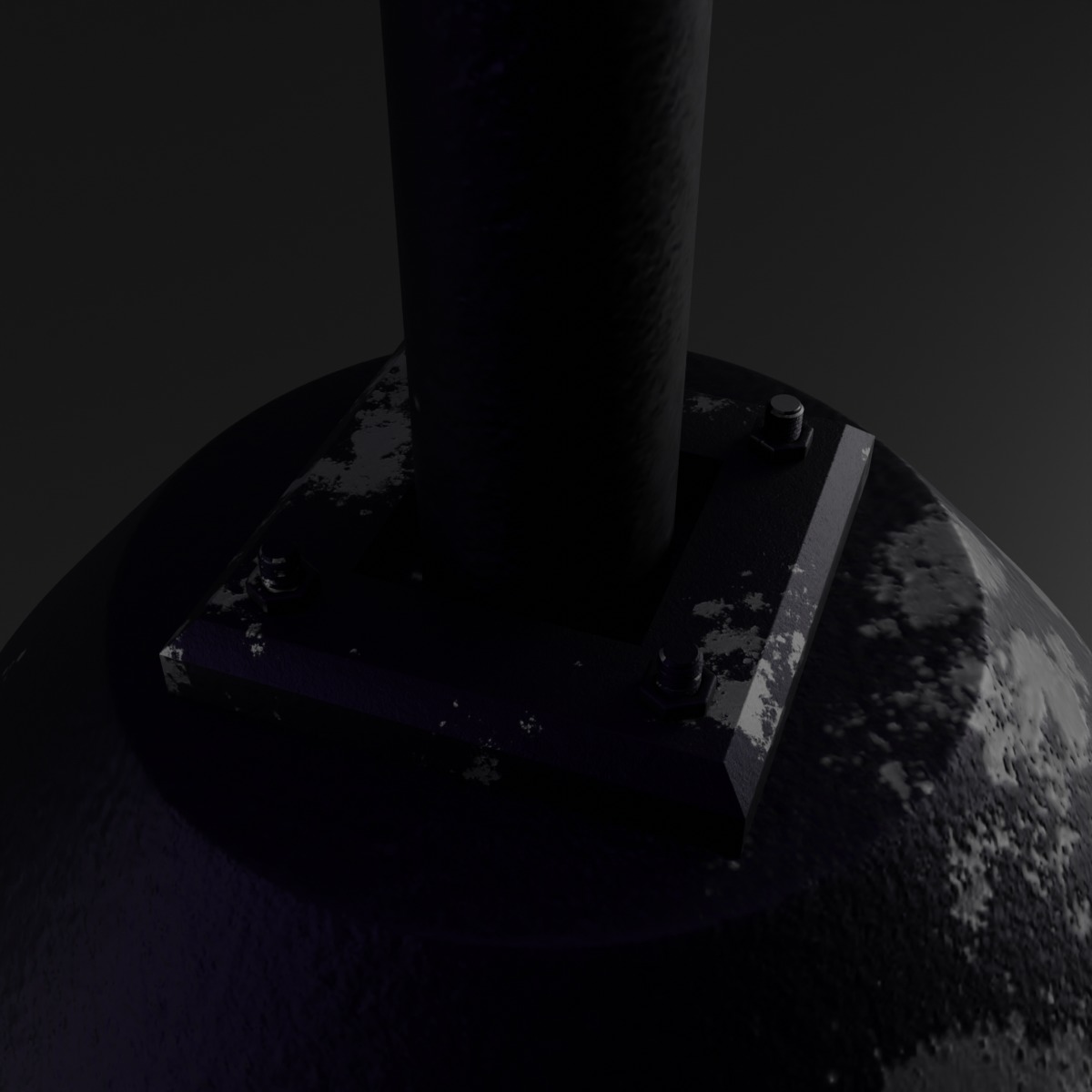 Traffic Light 3D model_6