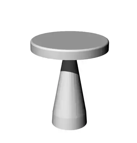 Modern Mini Coffee Table