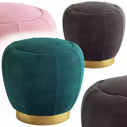 Cult Furniture Medina Low Stool