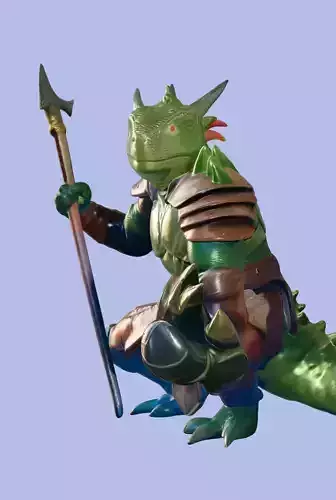 Drathar the Swamp Guardian
