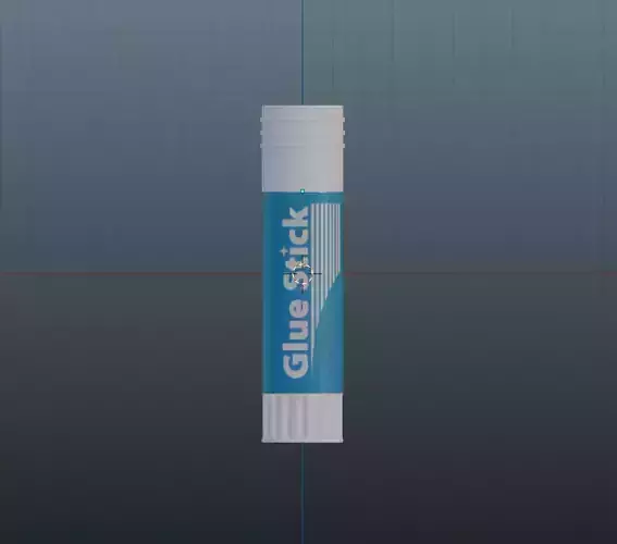 Glue Stick Model