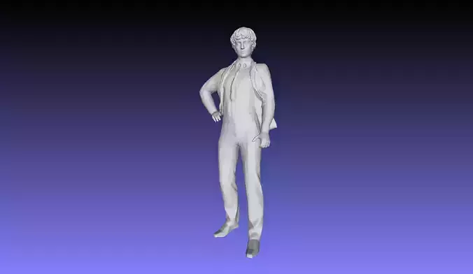 Printle B Homme 499 T 3D print model