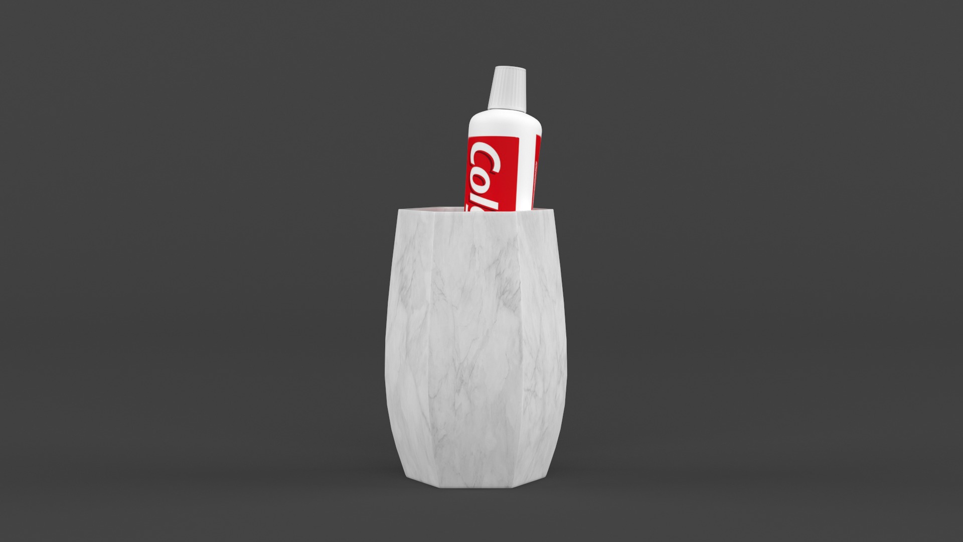 Bathroom Accessories 3D model_3