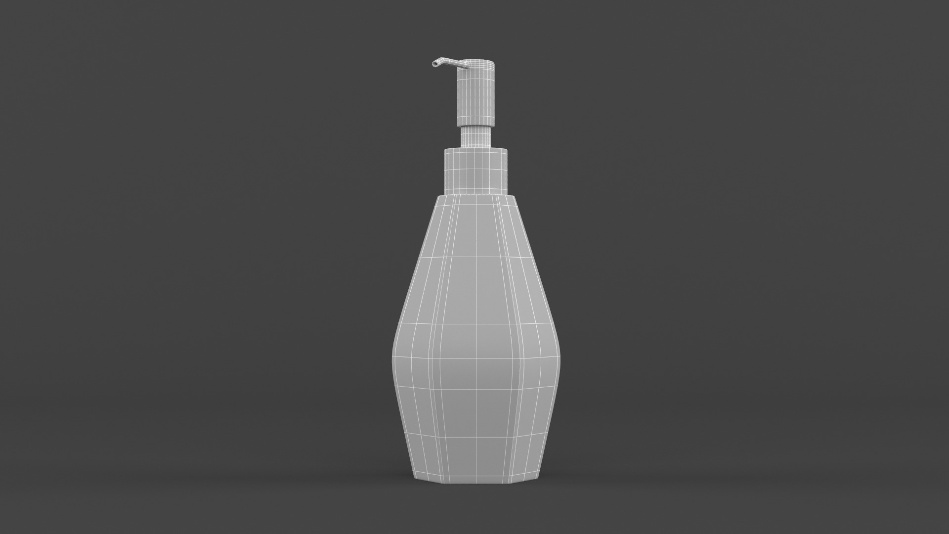 Bathroom Accessories 3D model_6