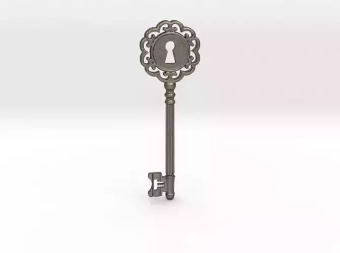 Lock Key