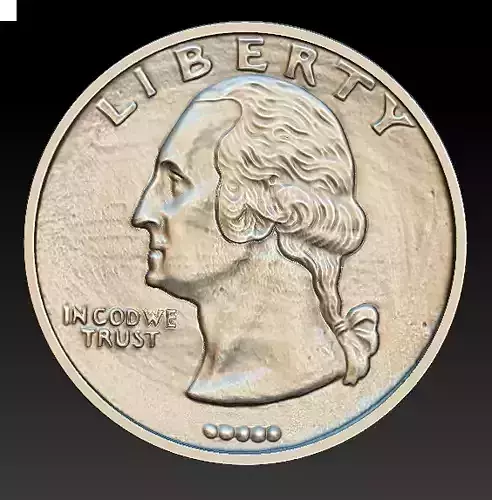 coin Washington Quarter