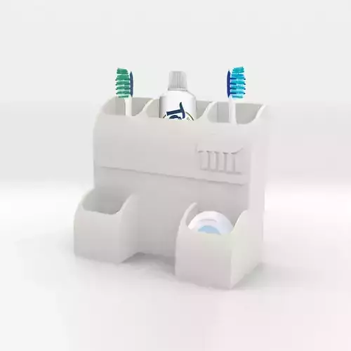 Toothbrush Holder
