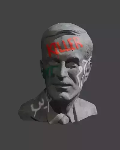 The Tyrant Hafez alAssad 