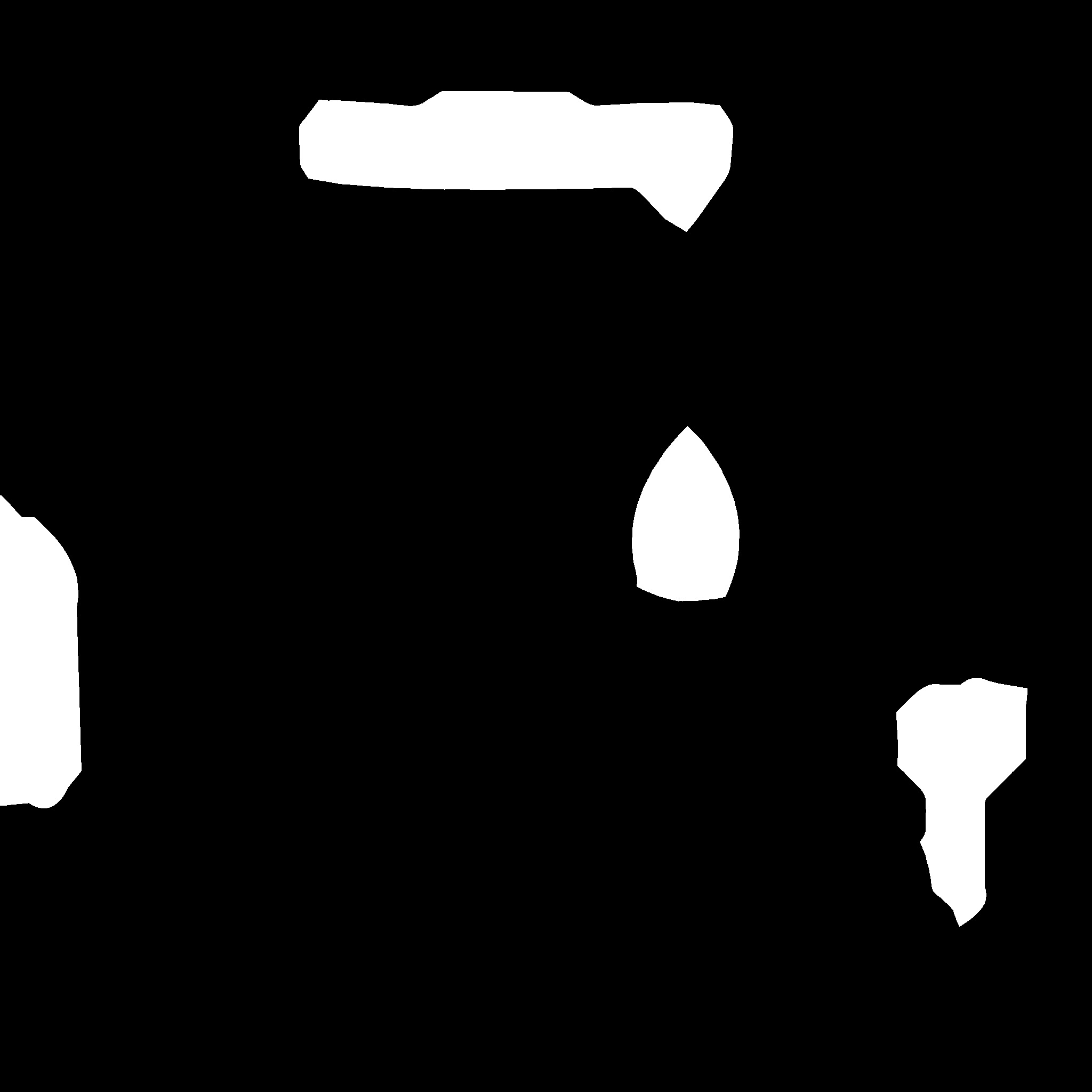 Low-Poly Japanese ATM Low-poly 3D model_9