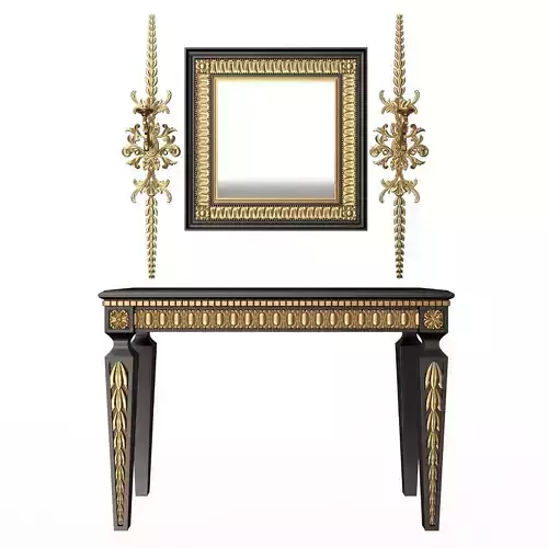 Classic Console Table 011