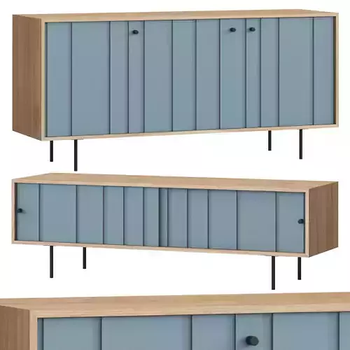 Cult Furniture Orleans Sideboard and TV stand