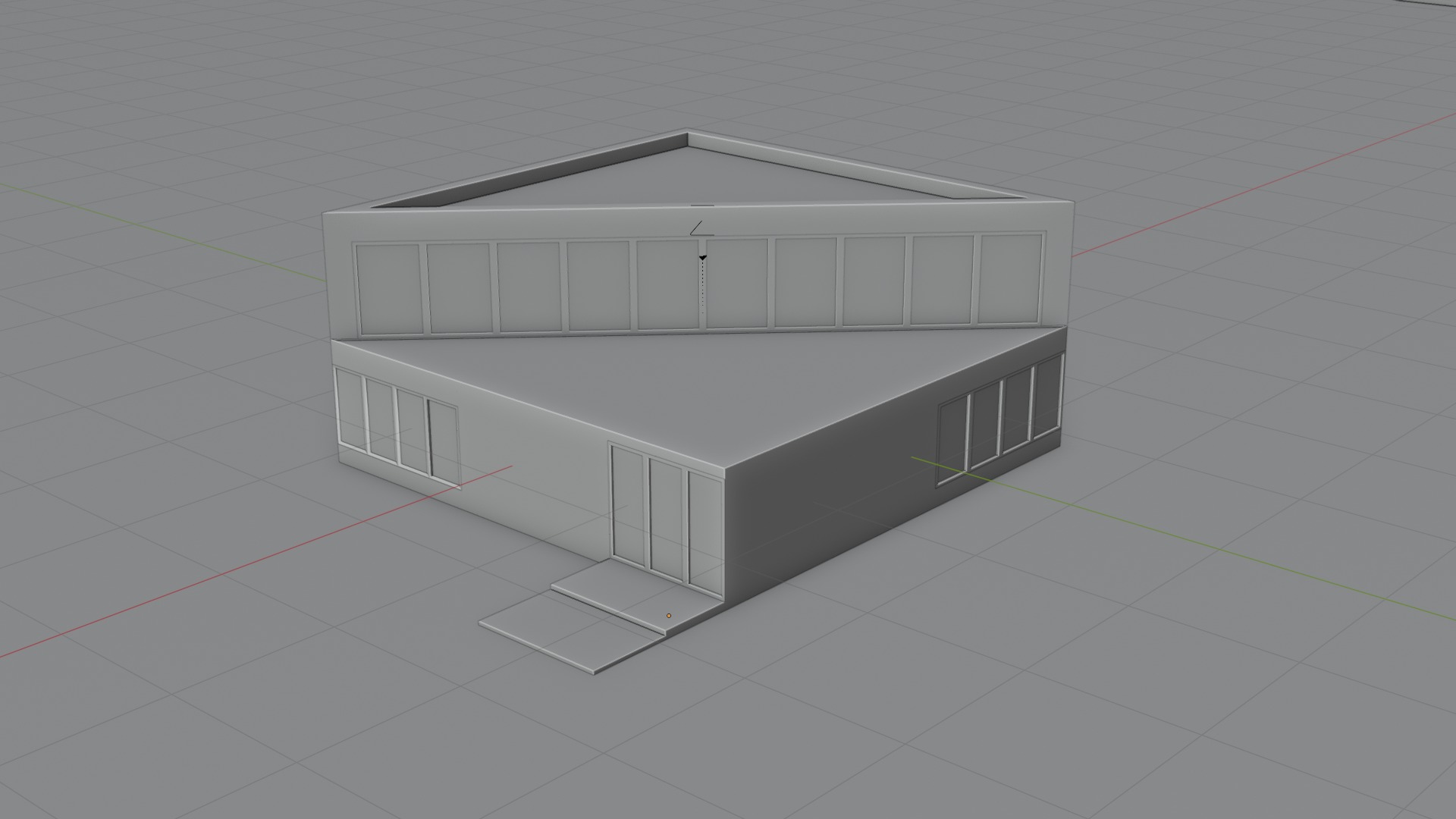 hause 3D model_5