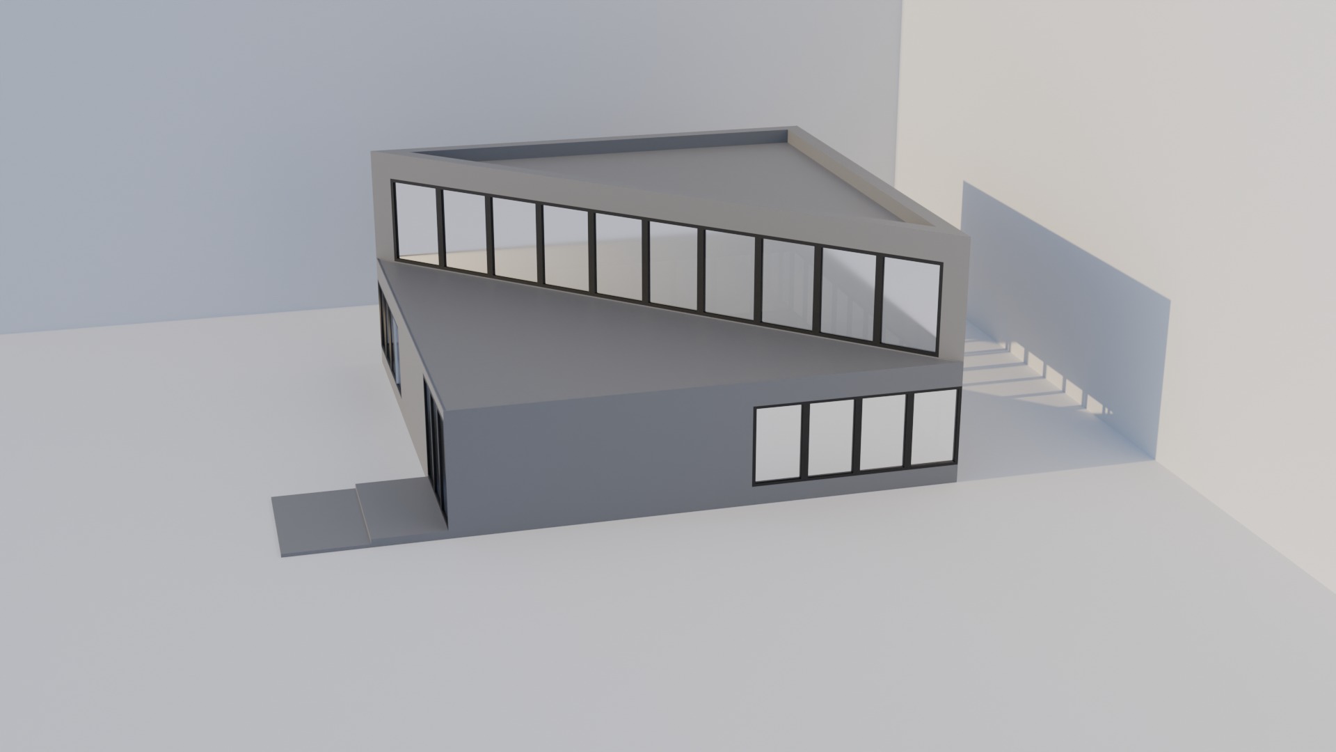 hause 3D model_1