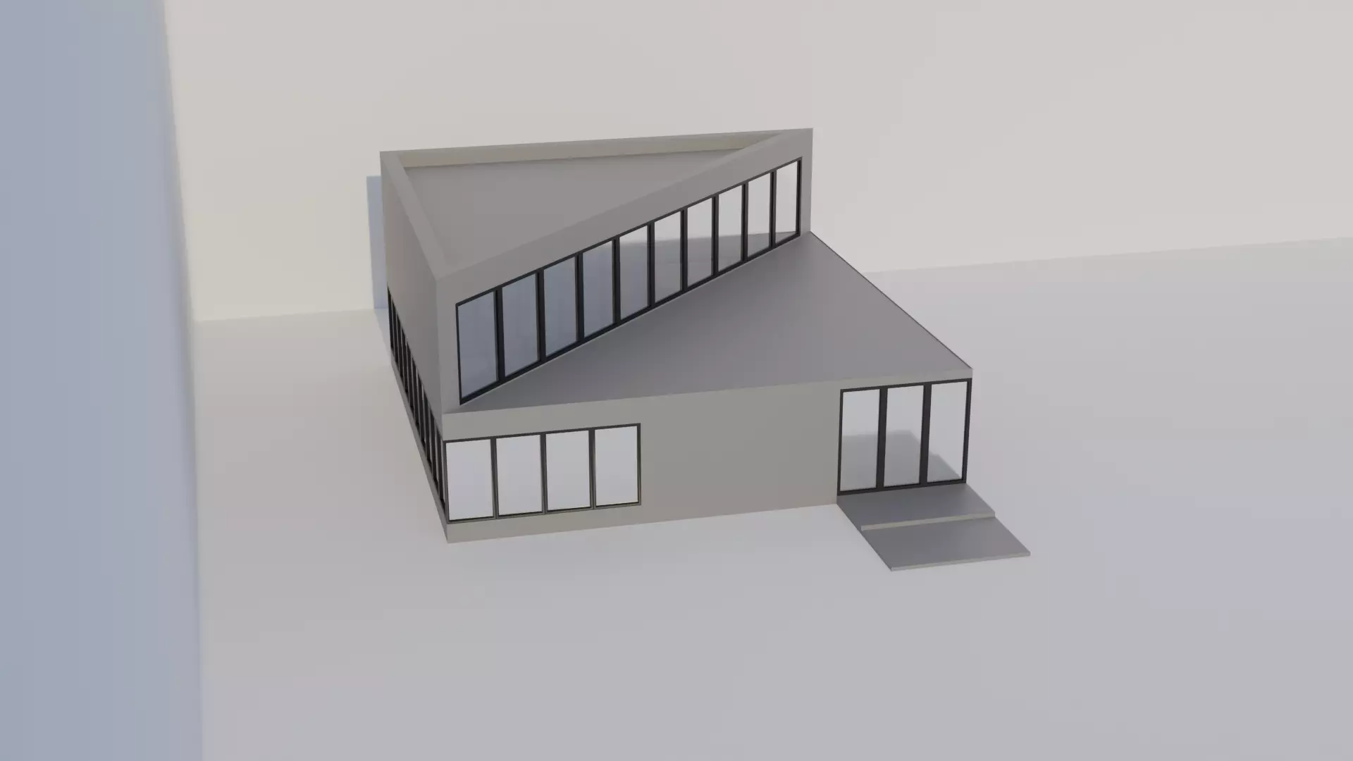 hause 3D model_0