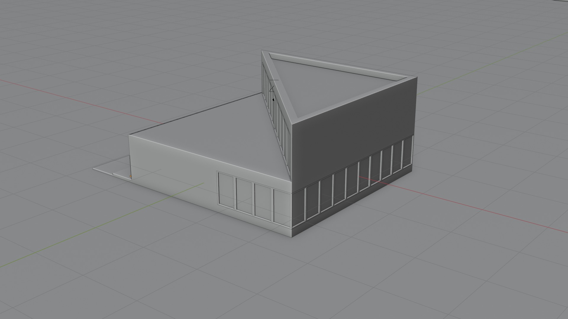 hause 3D model_4