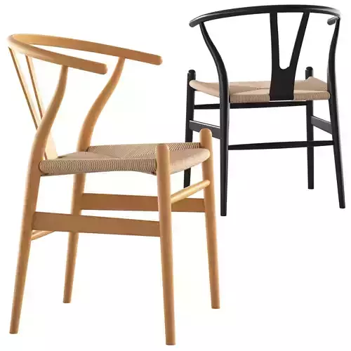 Cult Furniture Wish Wooden Dining Chair