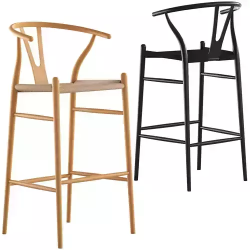 Cult Furniture Wish Wooden Stool