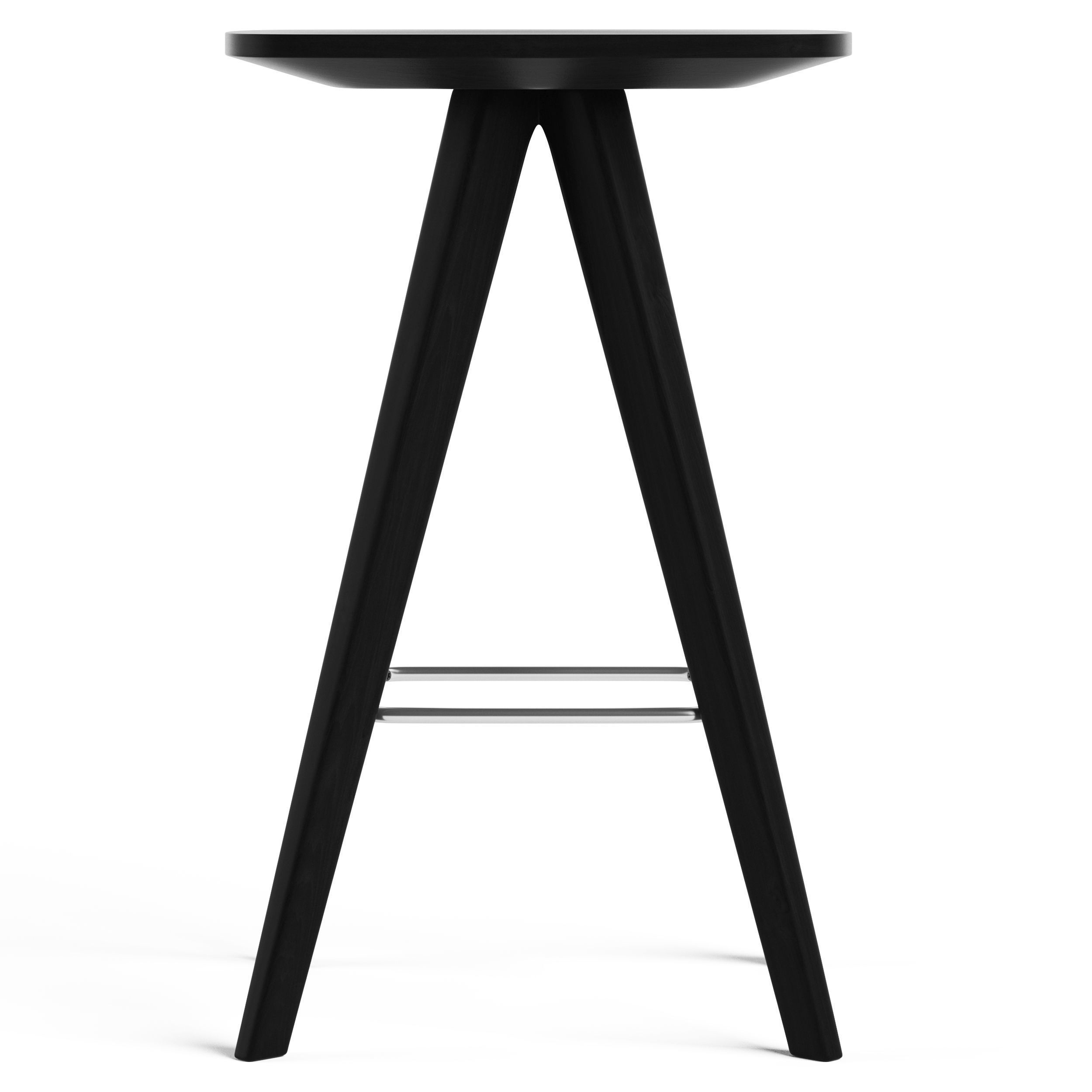 Cult Living Argo Bar Stool 3D model_3