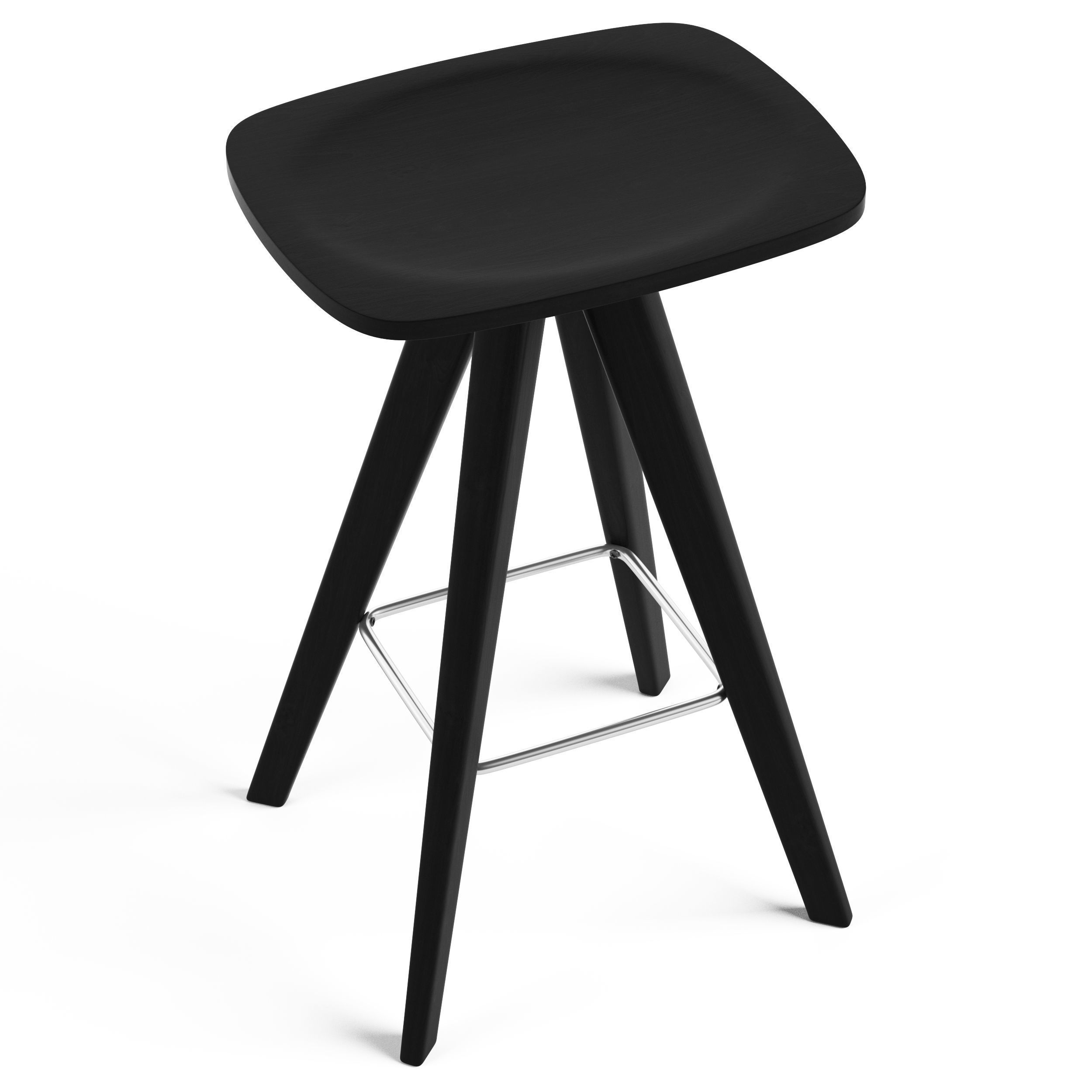 Cult Living Argo Bar Stool 3D model_4