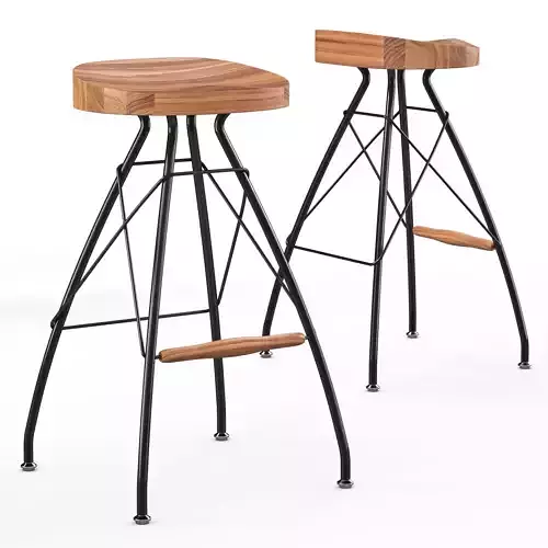 Cult Furniture Atlas Stool