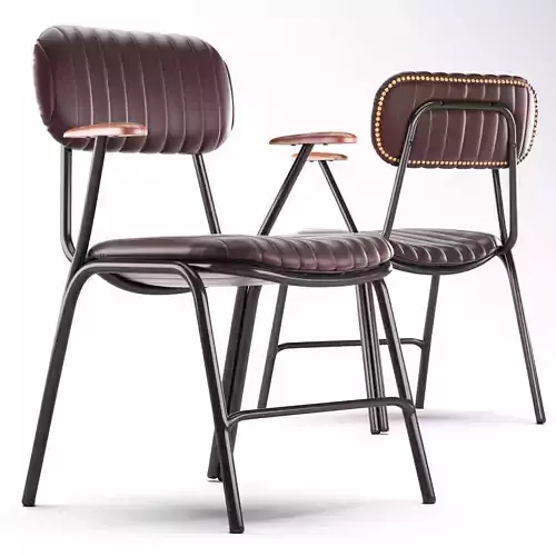 Cult Furniture Boston Dining Chair