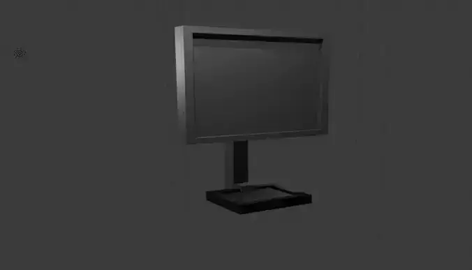 3d MODEL MONITOR 