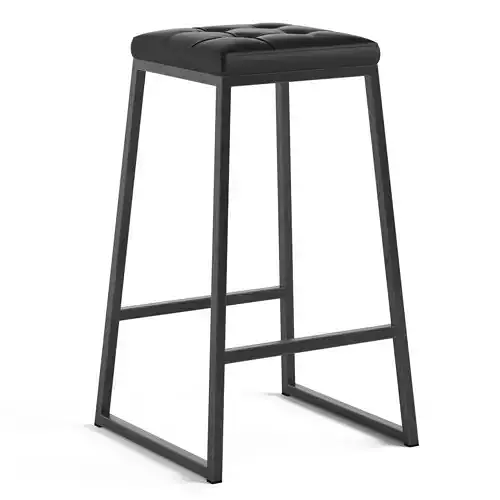 CultFurniture Consec Stool 3D model