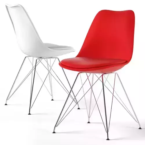 CultFurniture Eames Dinning Chair