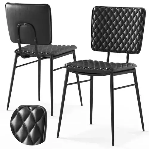 Cult Furniture Elgin Chair