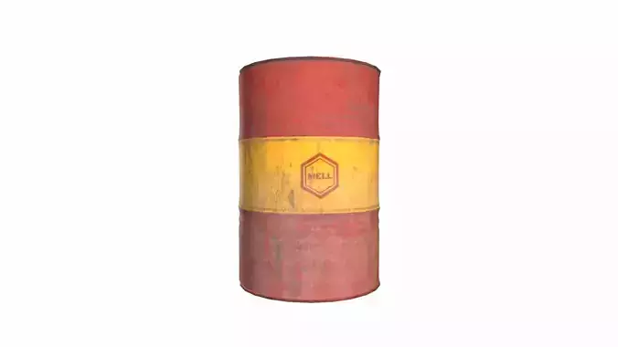 Oil Drum
