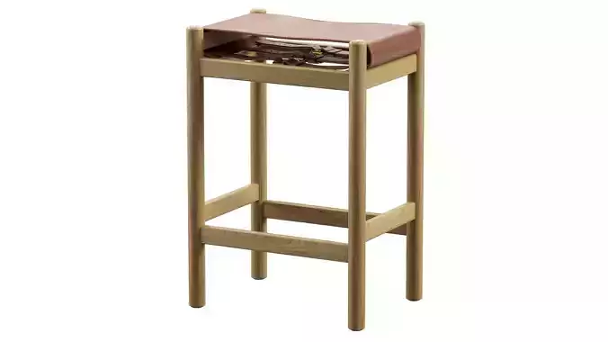 Featherston Hob Stool