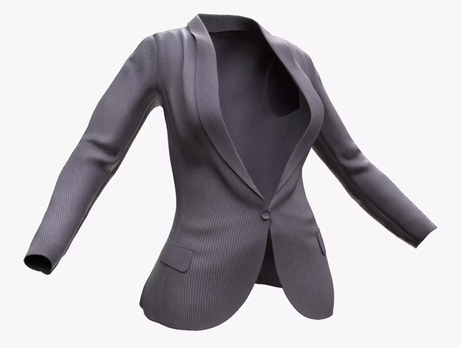 Blazer 35 - All MH Bodies - UE5 Skeletons - Rigged Low-poly 3D model_0