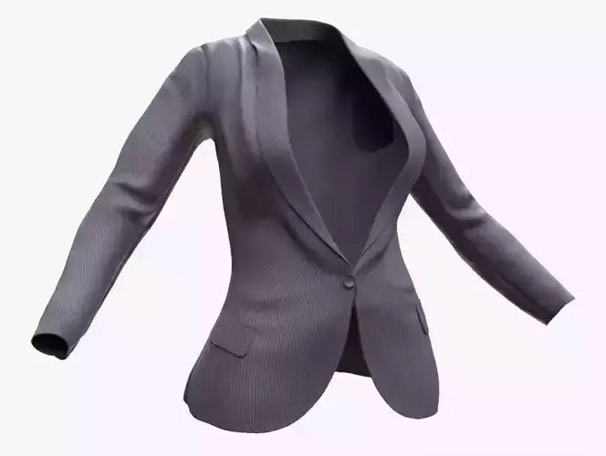 Blazer 35 - All MH Bodies - UE5 Skeletons - Rigged