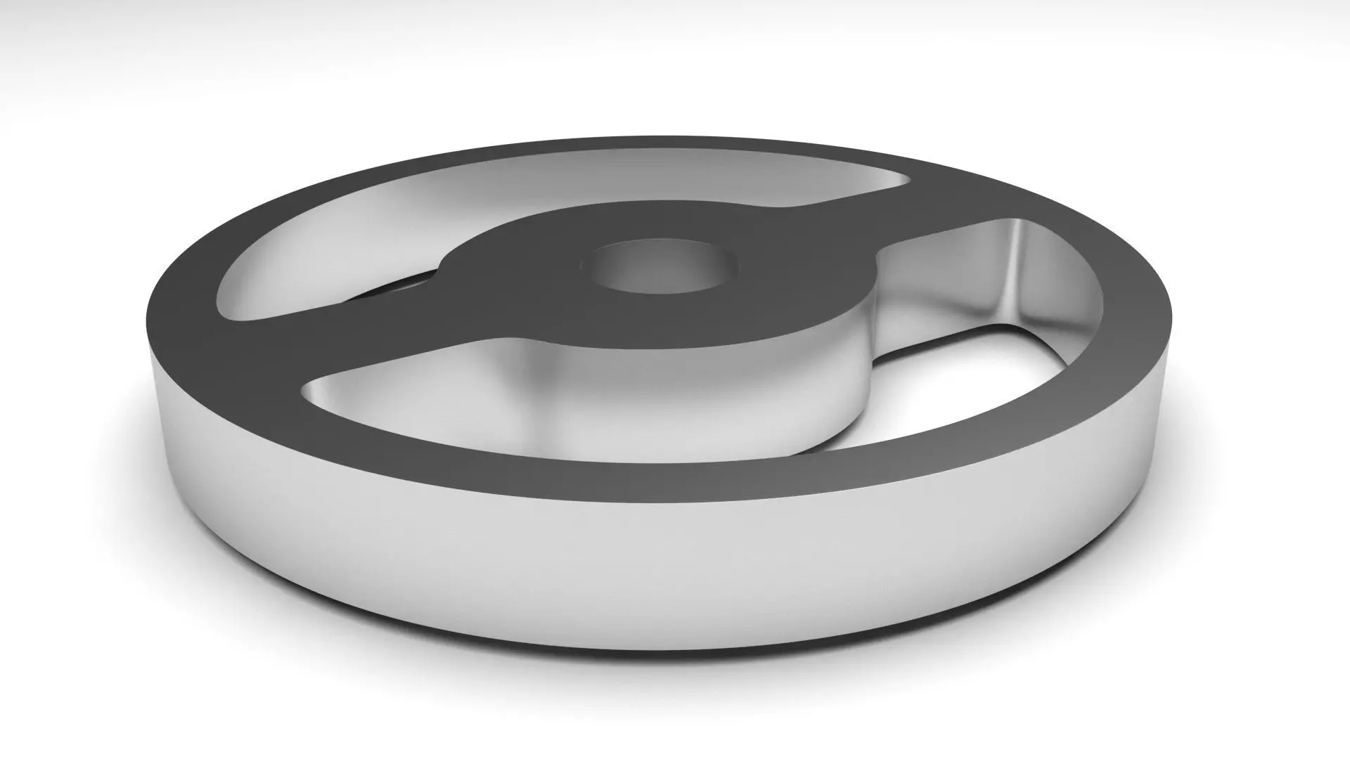 Electric Meatgrinder Blade 3D model_0