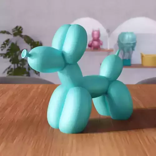 Balloon Dog - 308