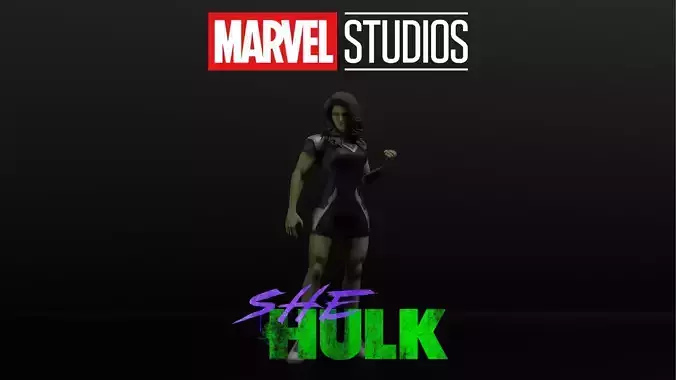 She-Hulk
