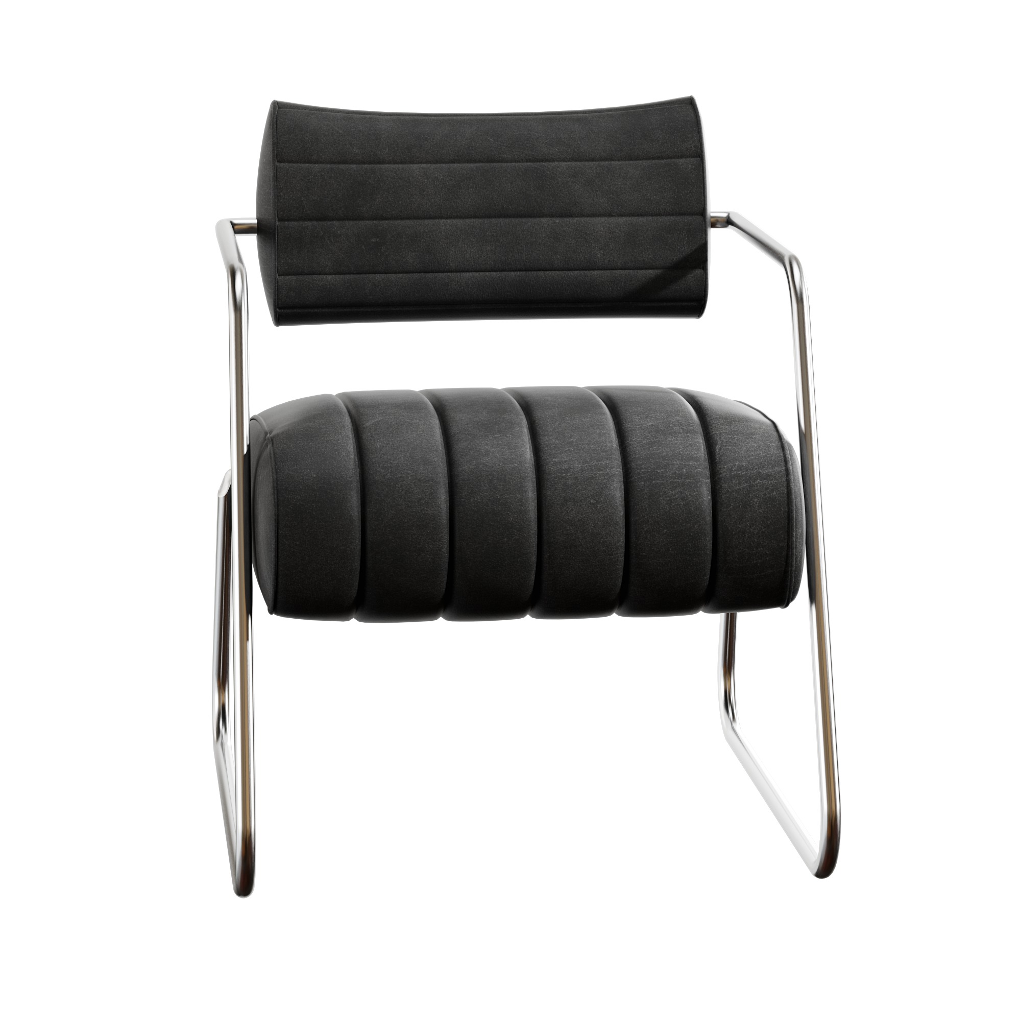 armchair-BONAPARTE 3D model_5