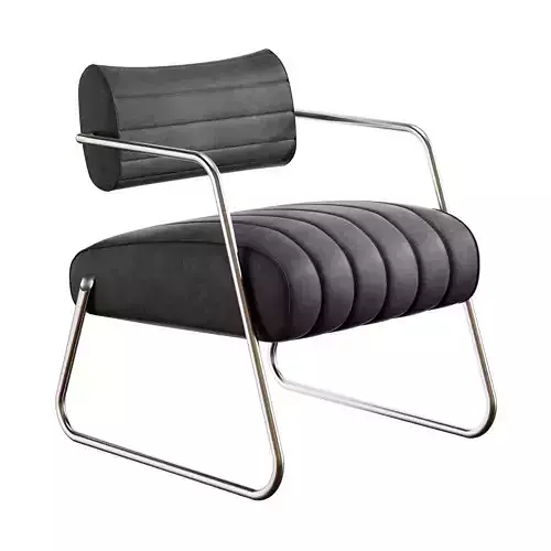 armchair-BONAPARTE 3D model