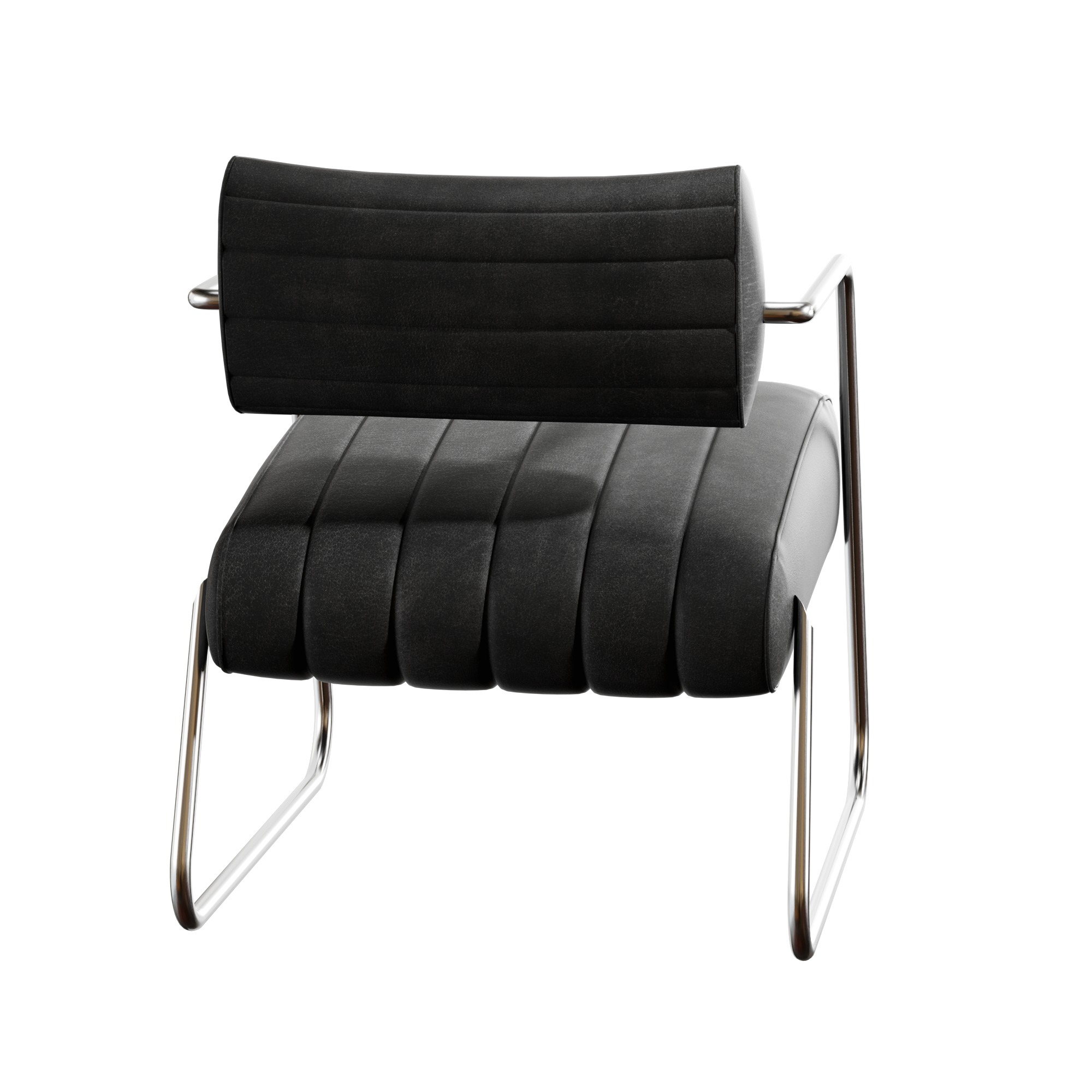 armchair-BONAPARTE 3D model_3