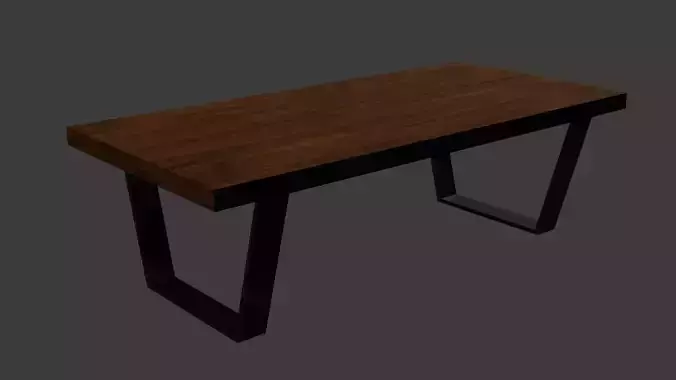Wooden Table