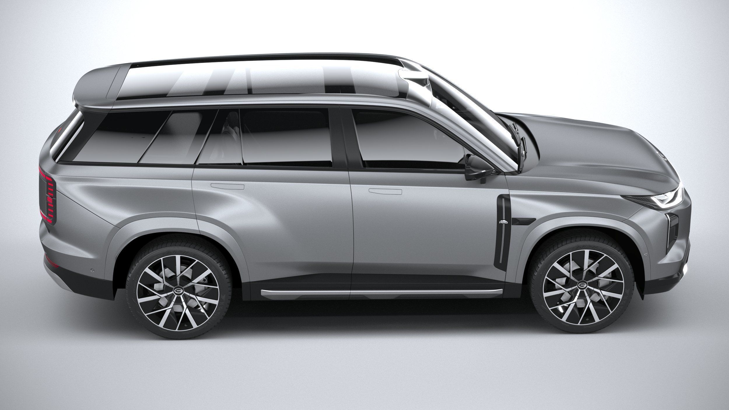 GAC S7 2026 3D model_11