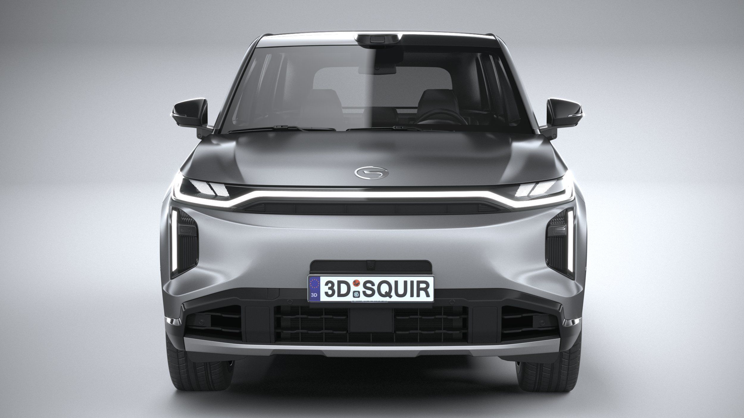 GAC S7 2026 3D model_13