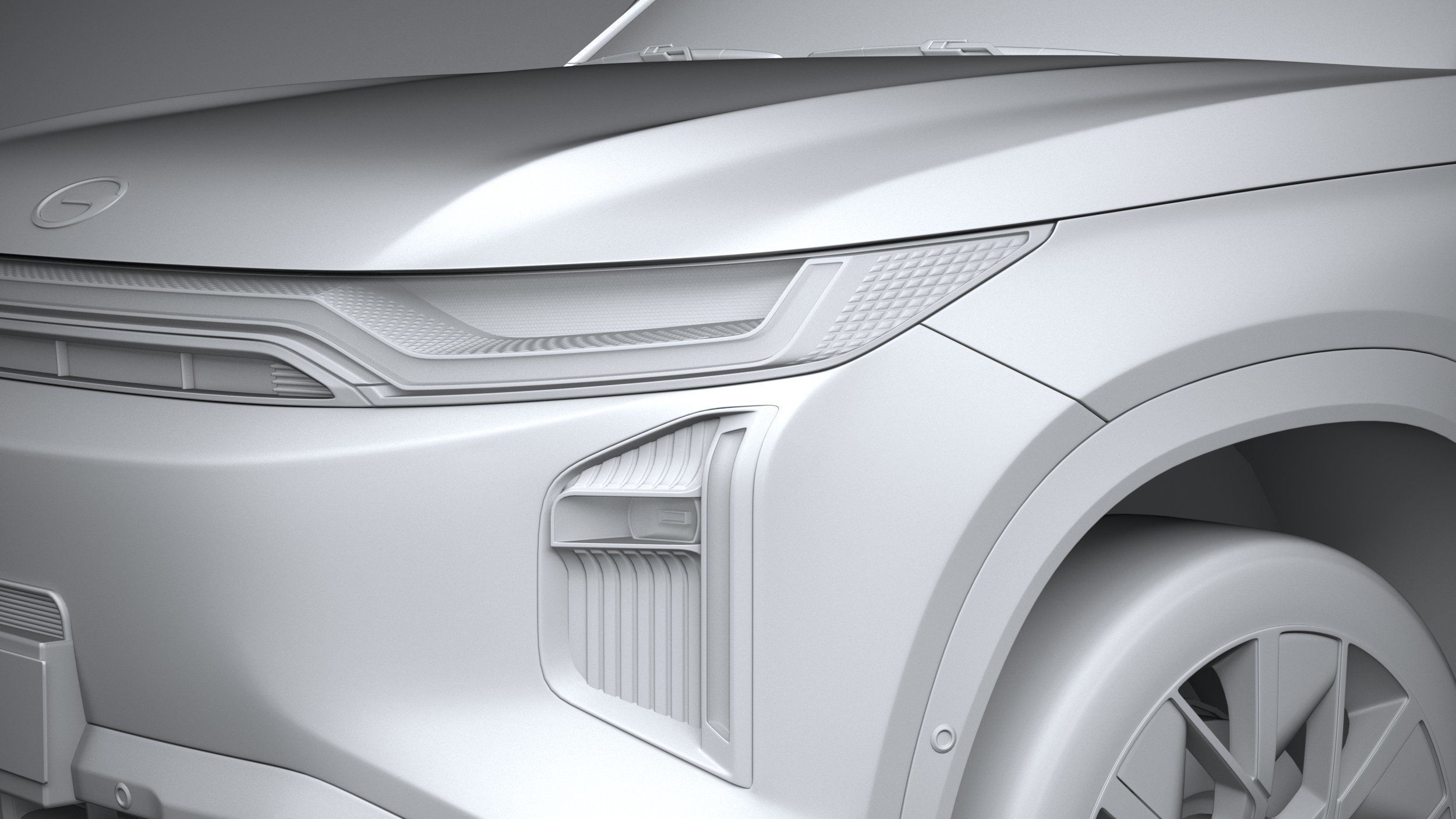 GAC S7 2026 3D model_23