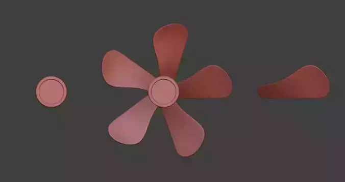Fan Blade