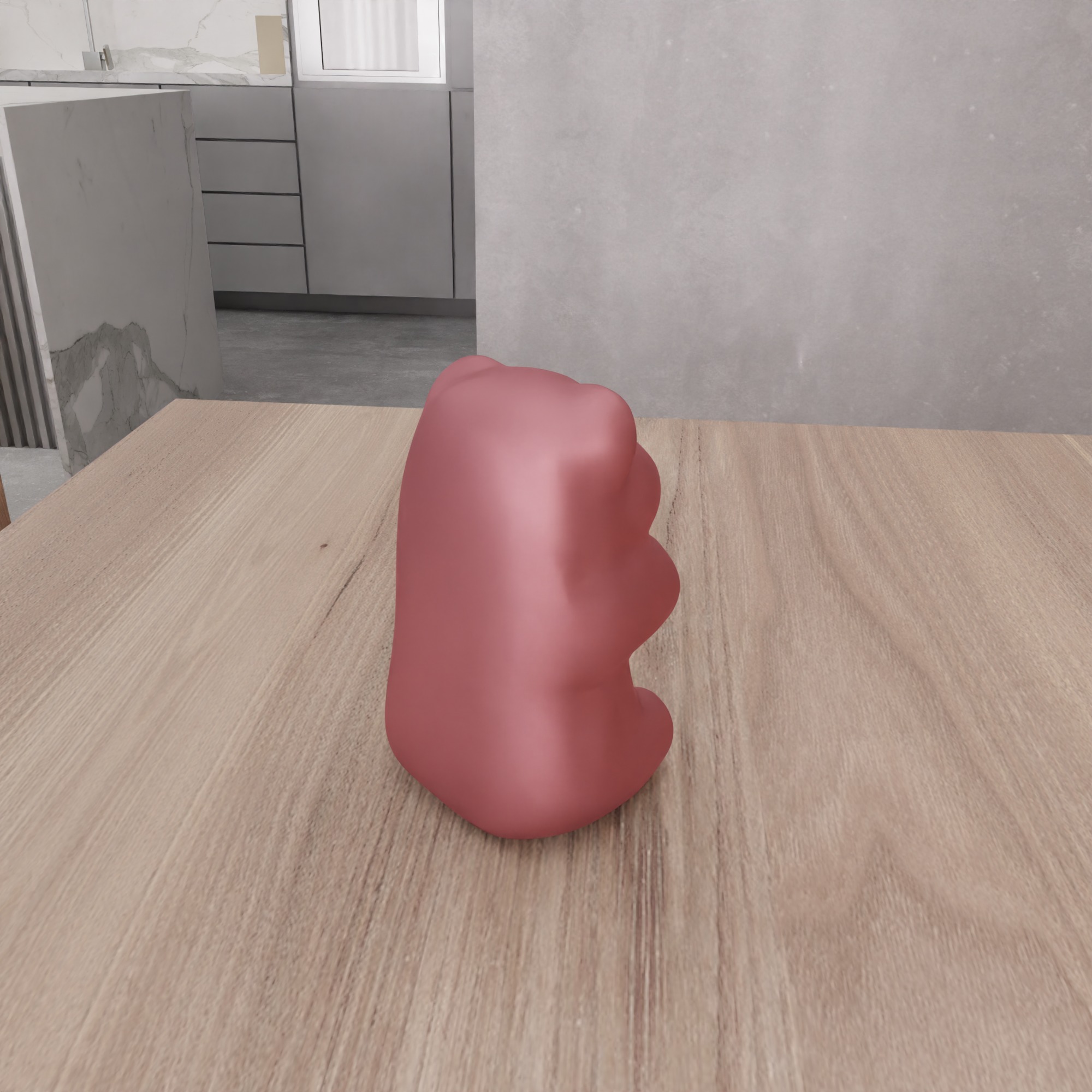 Gummy Bear Figure - 302 3D print model_10