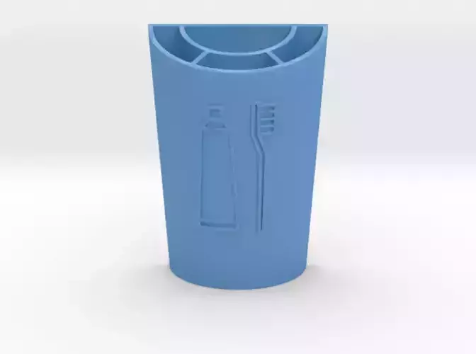 Toothbrush Holder